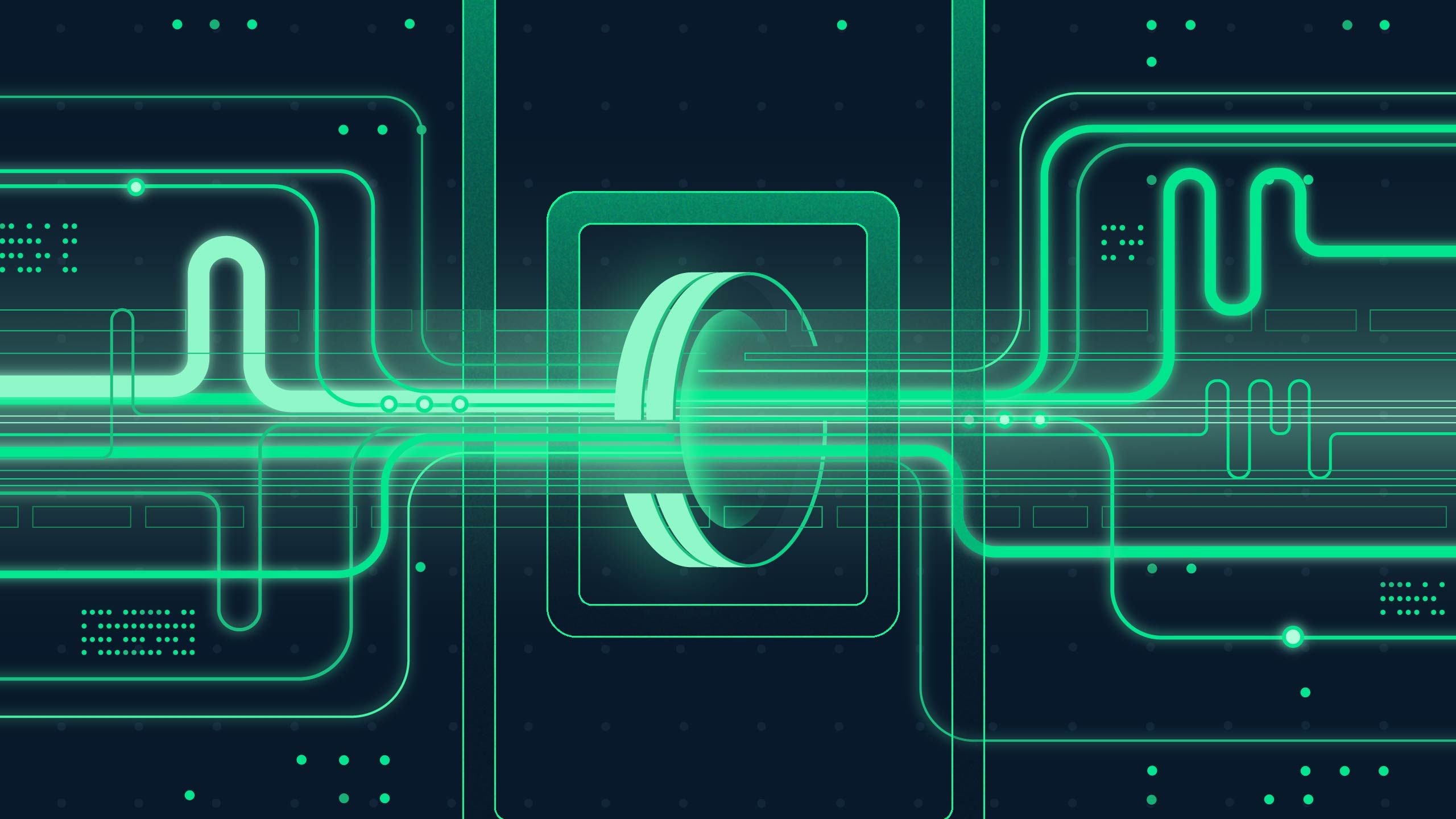 Decorative illustration for article: Implementing OAuth2 and OpenID Connect in your Application