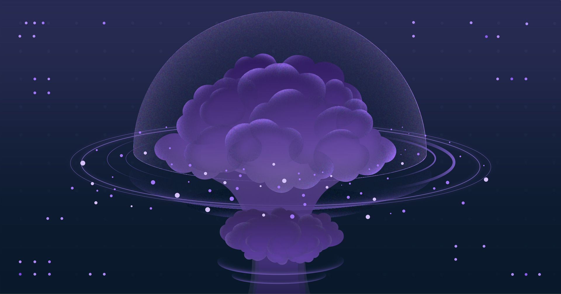 Decorative illustration for article: When UX Overheats